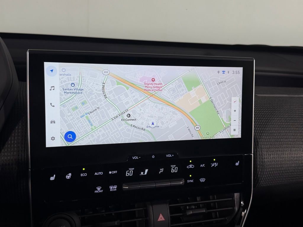 Used 2025 Toyota bZ4X AWD image 16