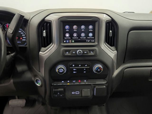 Used 2023 Chevrolet Silverado 1500 Custom w/ LPO, Dark Essentials Package image 21