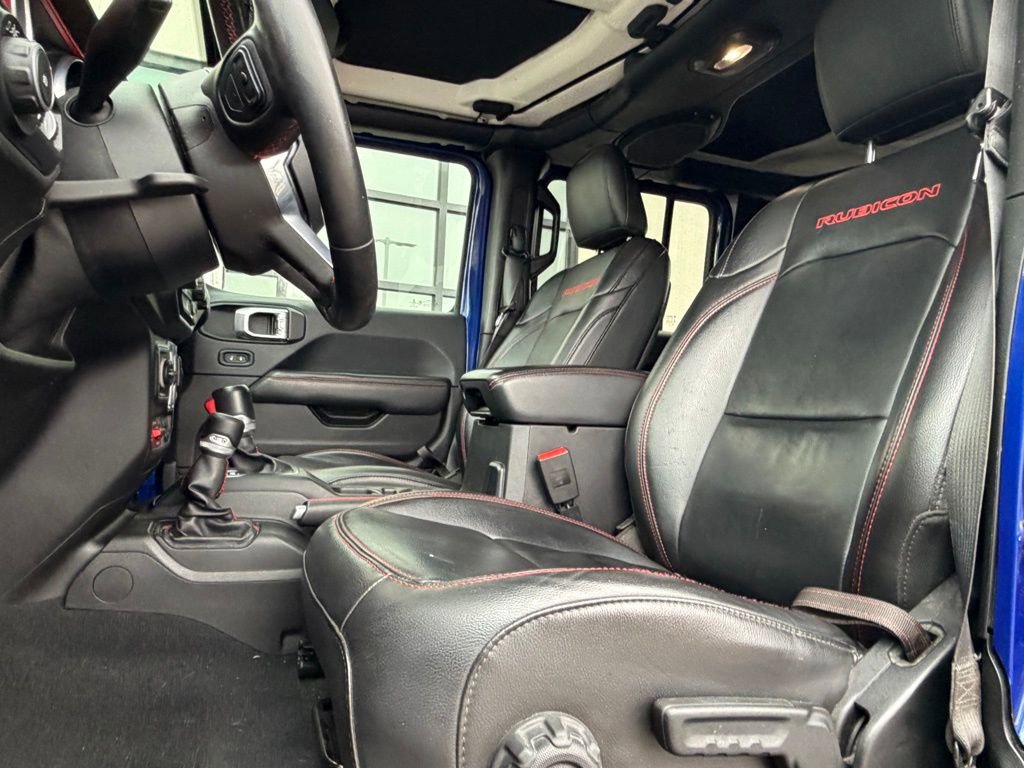 Used 2018 Jeep Wrangler Unlimited Rubicon image 7
