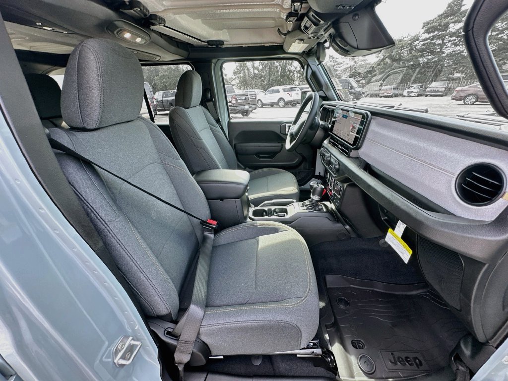 New 2027 Jeep Wrangler Unlimited Sport AWD/4WD image 33