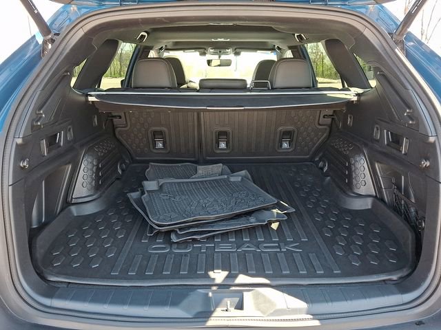 Certified 2022 Subaru Outback Wilderness image 29
