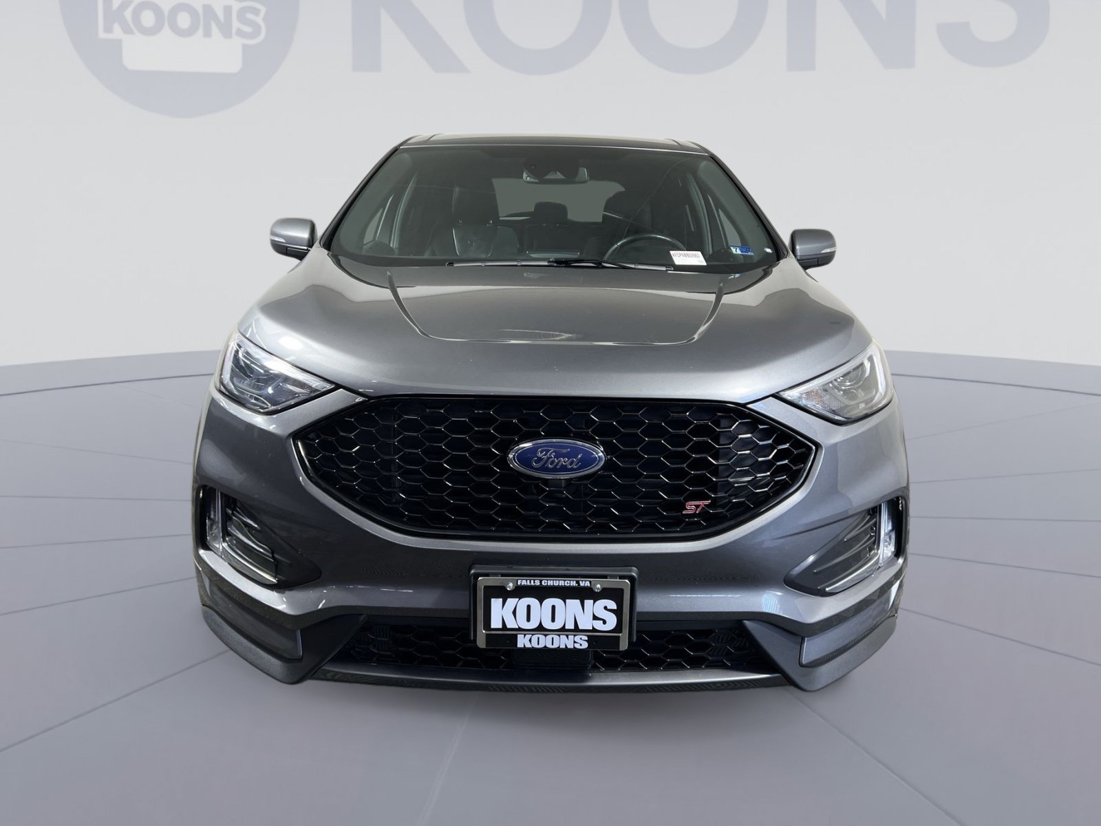 Used 2022 Ford Edge ST AWD/4WD image 4