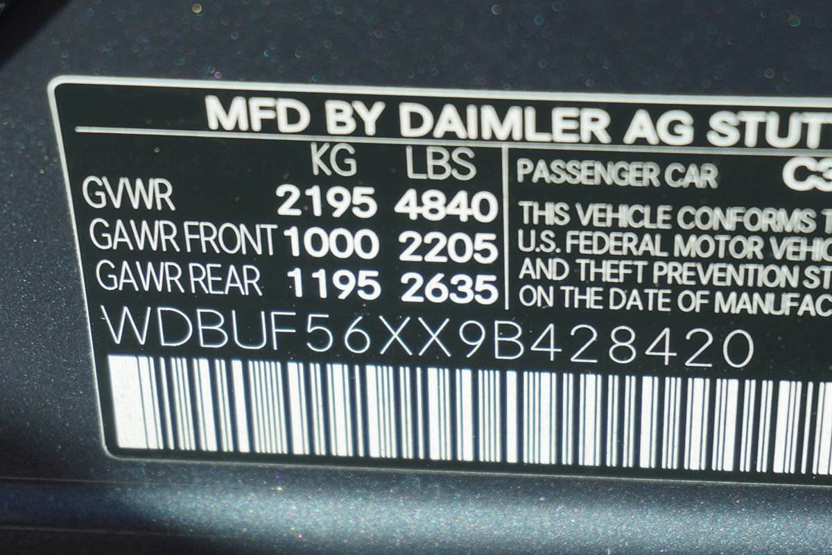 Used 2009 Mercedes-Benz E 350 Sedan image 31