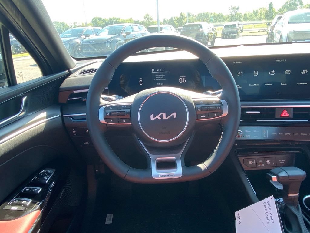 New 2026 Kia K5 GT-Line FWD image 13