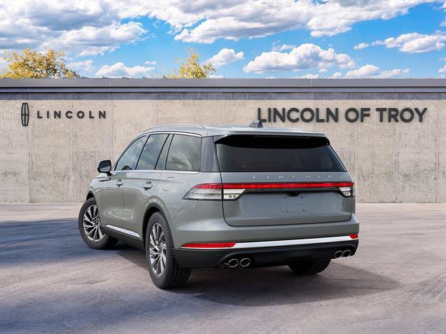 New 2027 Lincoln Aviator AWD image 8