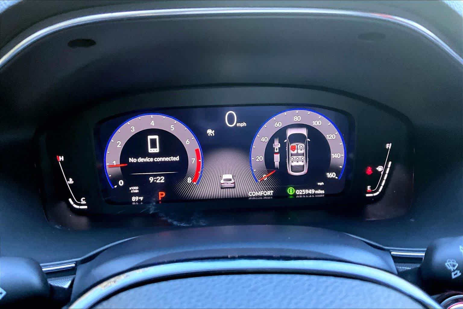 Used 2024 Acura Integra A-Spec w/ Technology Package FWD image 24