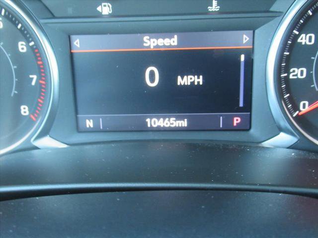 Certified 2024 Chevrolet Blazer LT w/ Convenience Package image 34