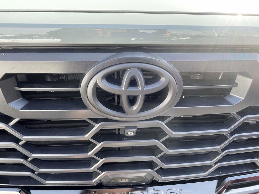 Used 2024 Toyota Tundra Limited w/ TRD Off-Road Package image 17