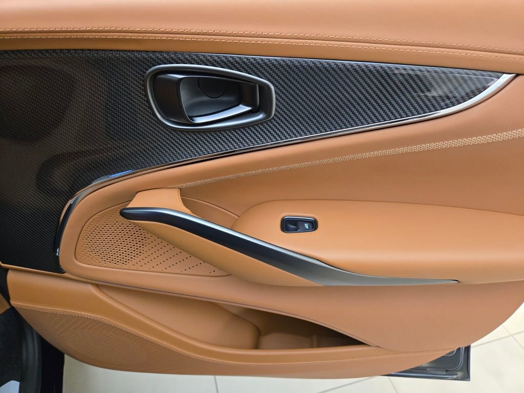New 2026 Aston Martin DBX 707 AWD/4WD image 26