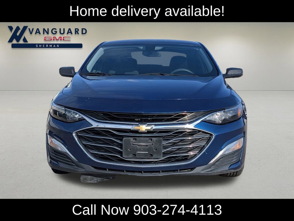 Used 2019 Chevrolet Malibu LS FWD video 2