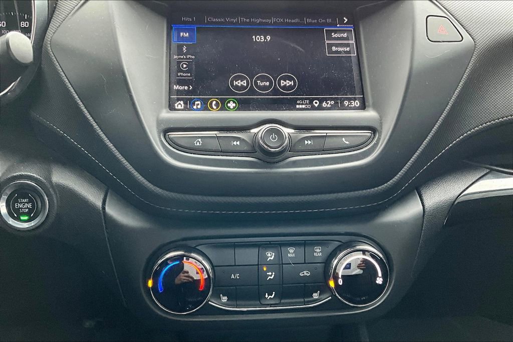 Used 2022 Chevrolet TrailBlazer ACTIV image 34