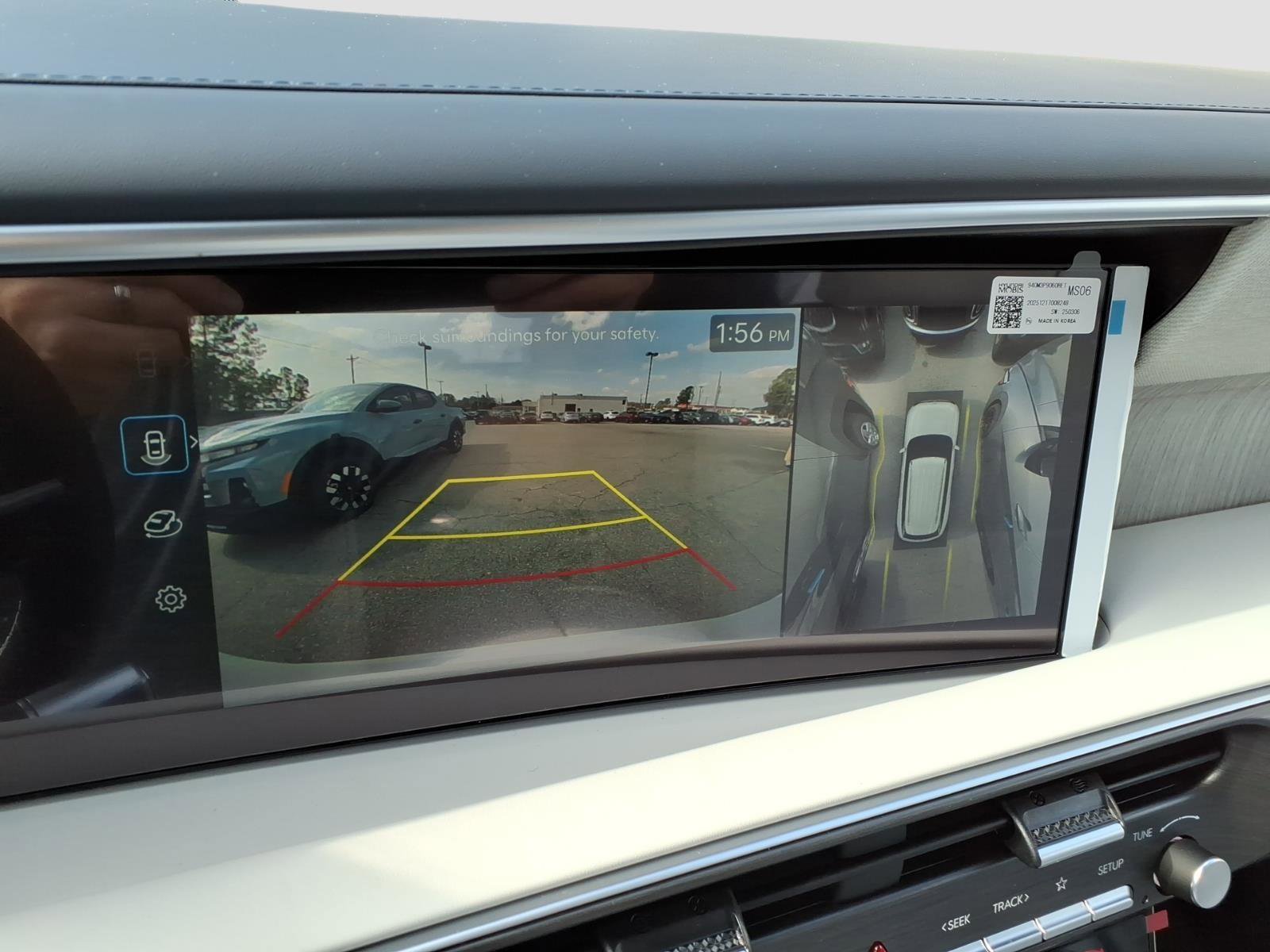 New 2026 Hyundai Palisade Calligraphy image 14