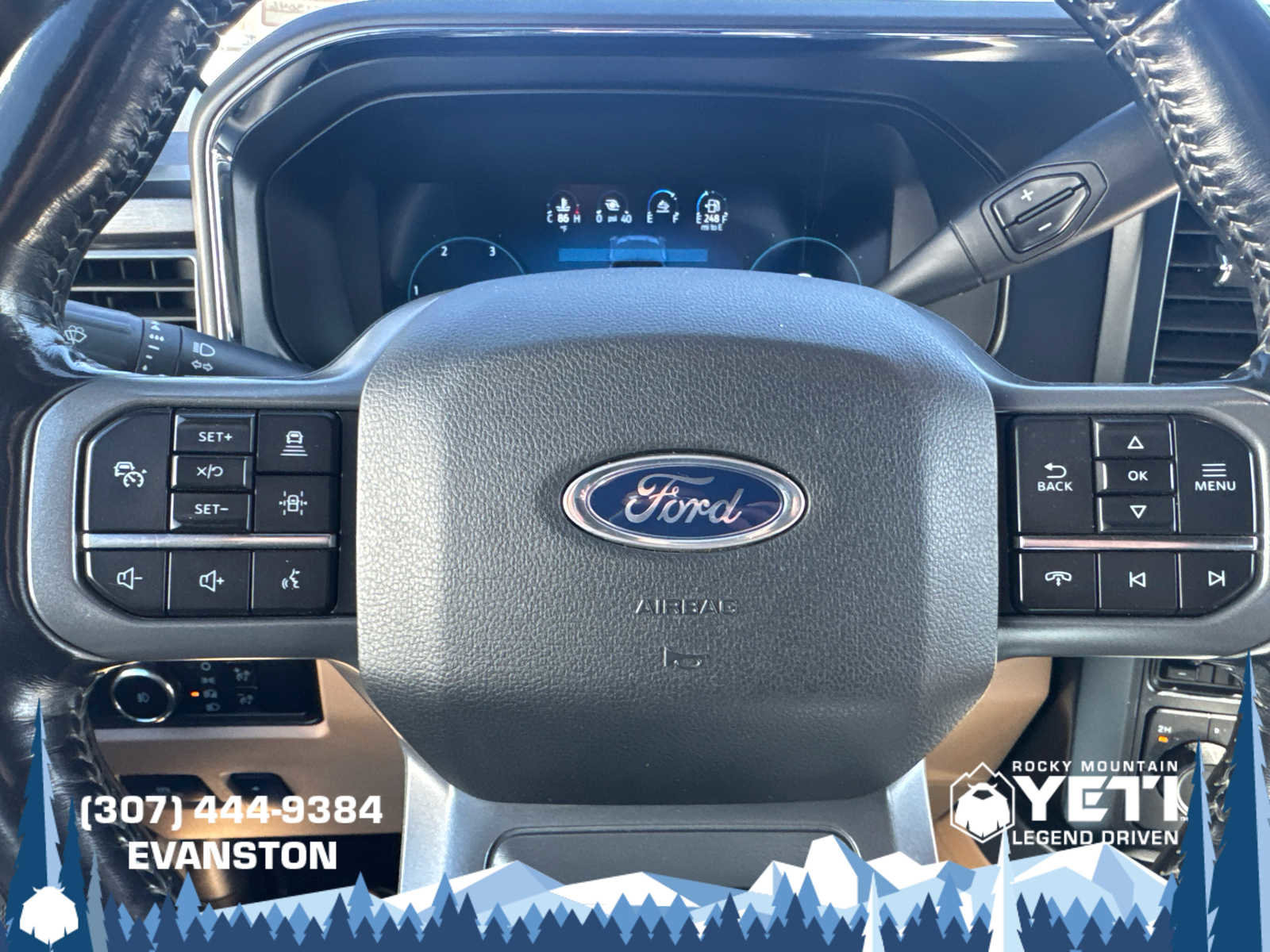 Used 2023 Ford F450 Lariat w/ Lariat Ultimate Package image 32