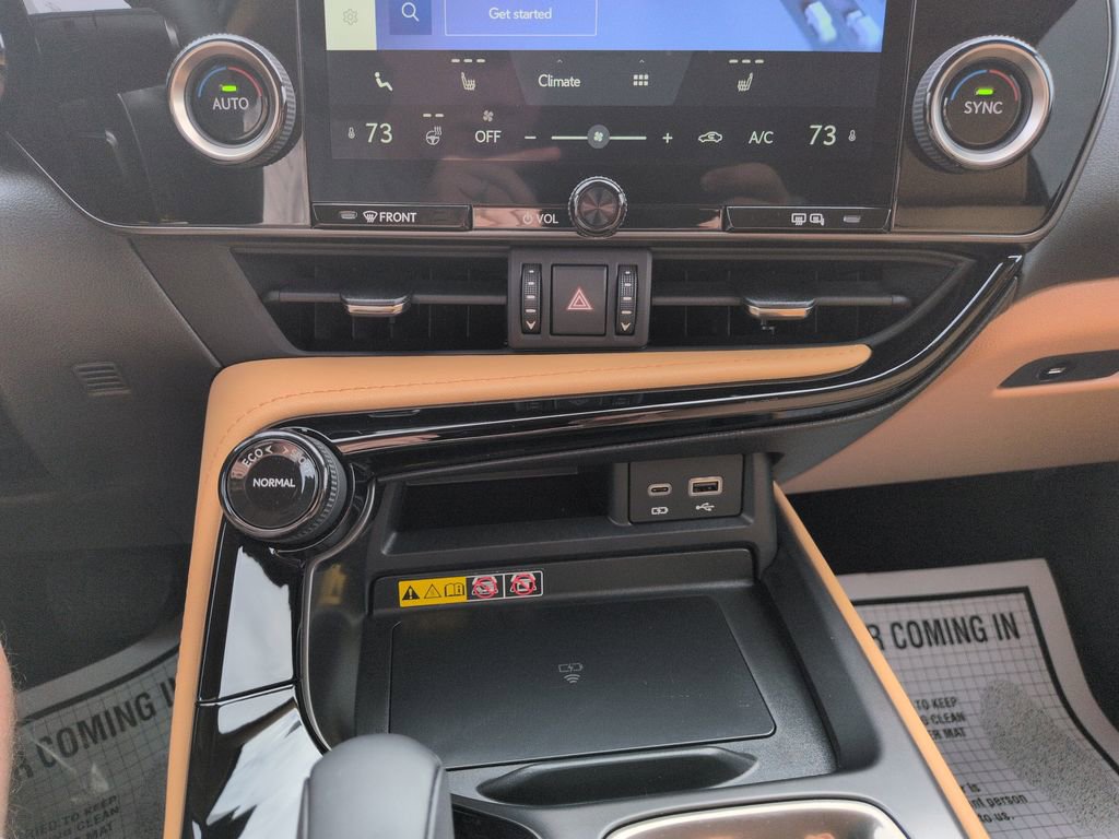 Used 2025 Lexus NX 350h AWD w/ Cold Area Package image 18