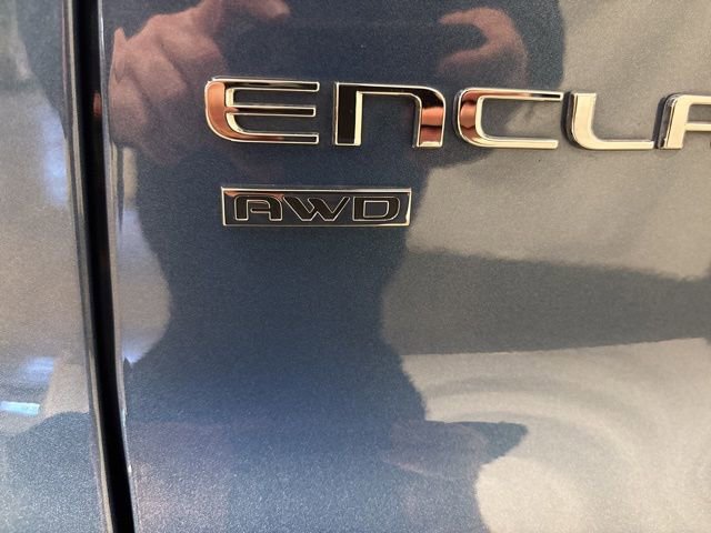Used 2025 Buick Enclave Preferred image 12