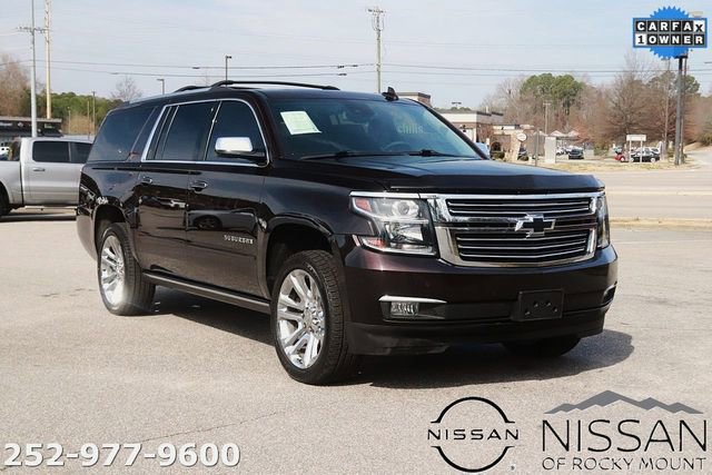 Used 2020 Chevrolet Suburban Premier w/ Premier Plus Edition image 1