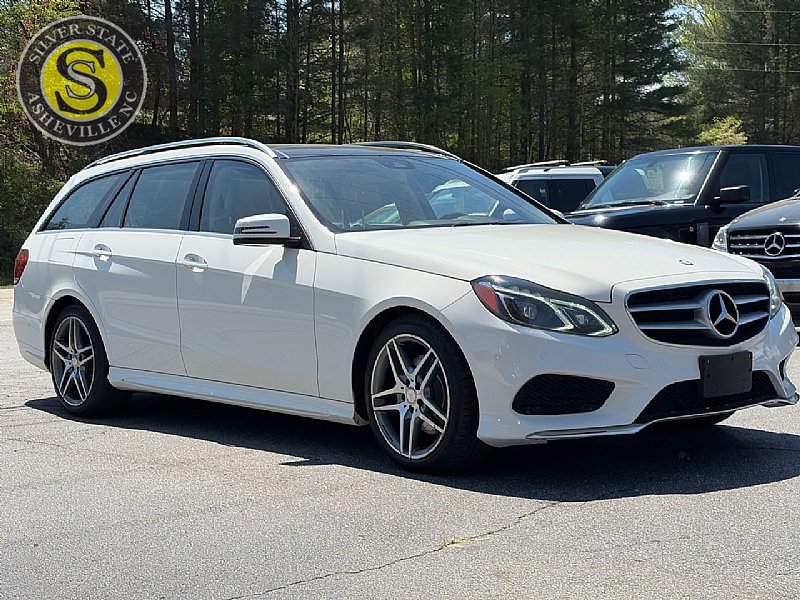 Used 2016 Mercedes-Benz E 350 4MATIC Wagon w/ Premium Package image 8