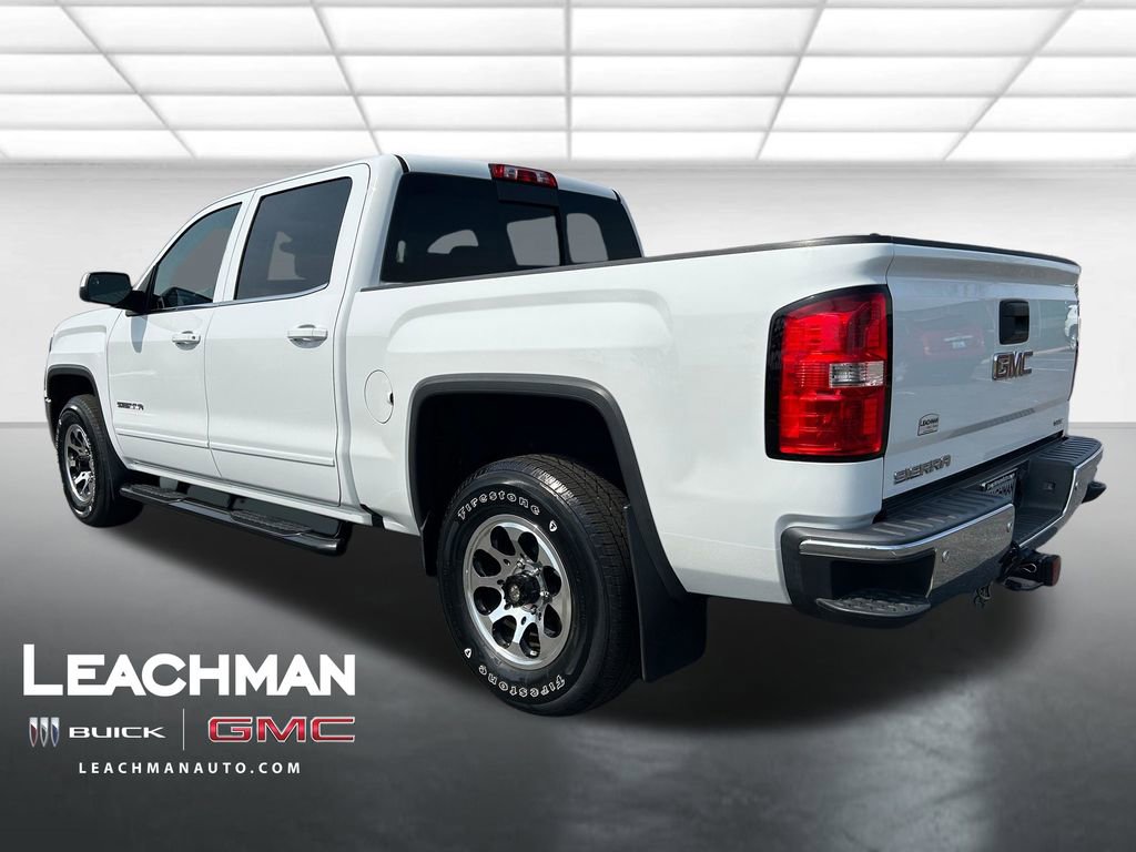 Used 2017 GMC Sierra 1500 SLE w/ SLE Value Package image 6