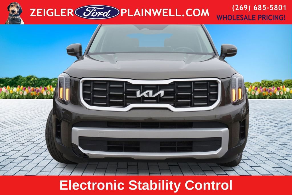 Used 2025 Kia Telluride S image 9