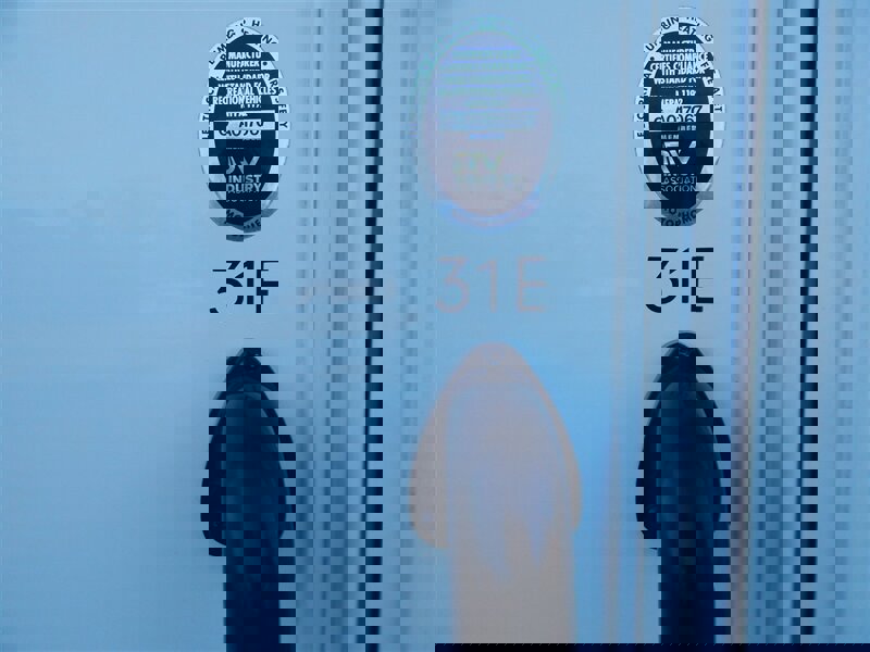 Used 2022 Ford E-450 and Econoline 450 Super Duty w/ Motorhome Prep Package image 28