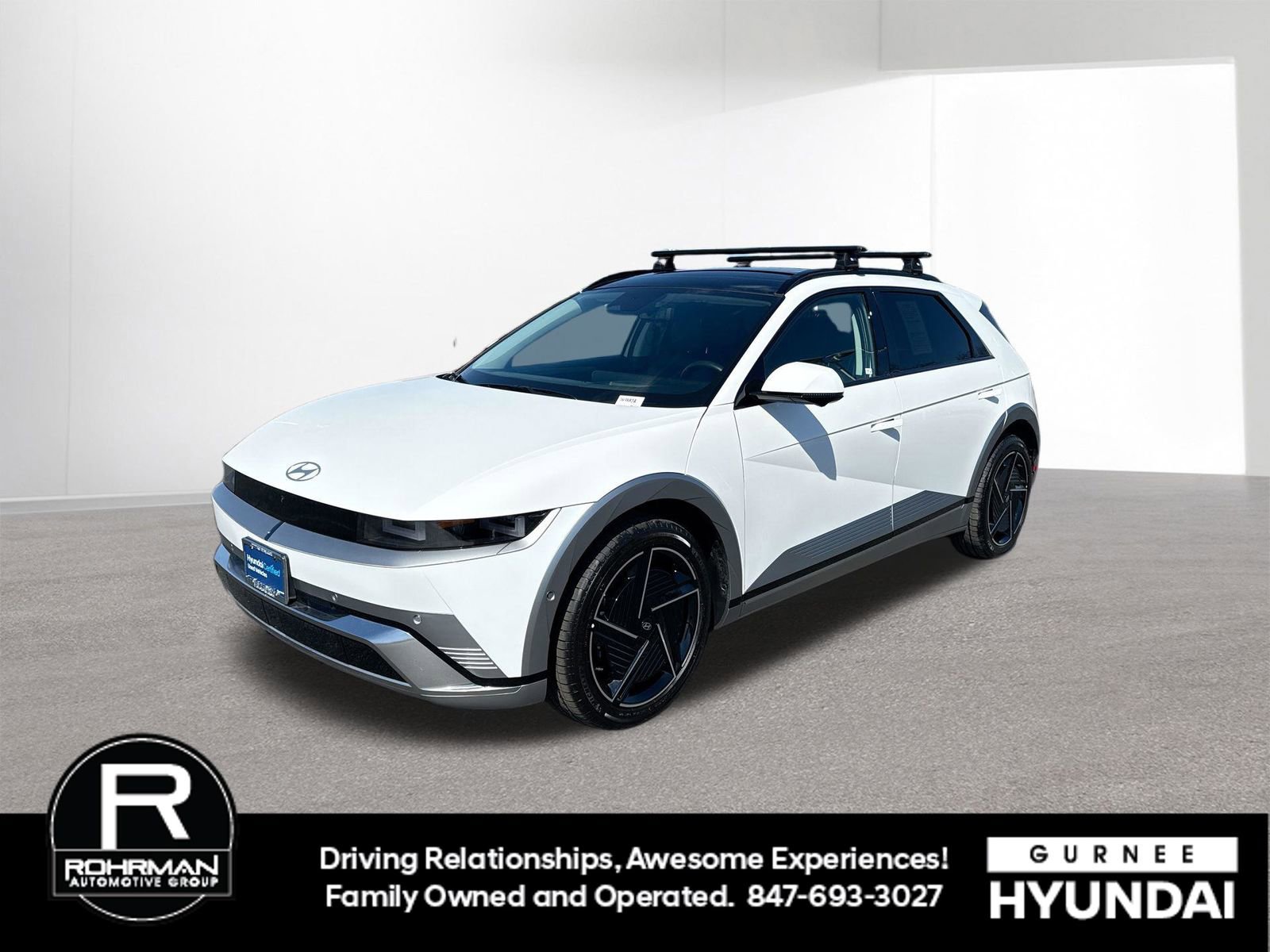 Used 2026 Hyundai Ioniq 5 Limited