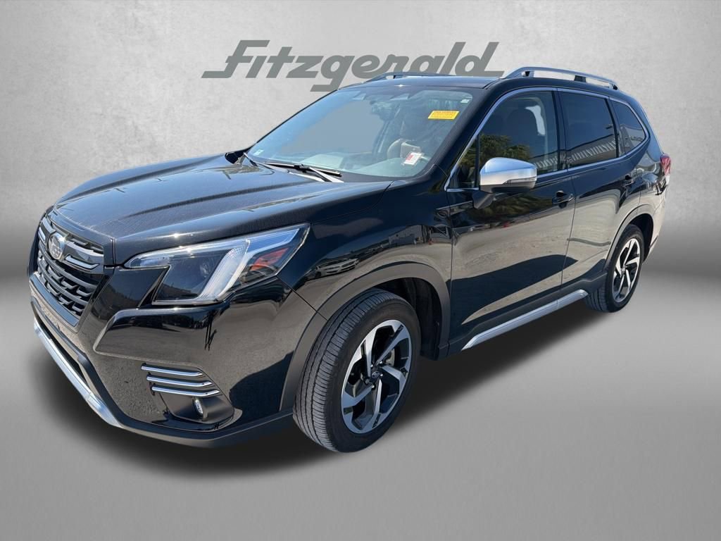 Used 2023 Subaru Forester Touring w/ Popular Package #2 image 1