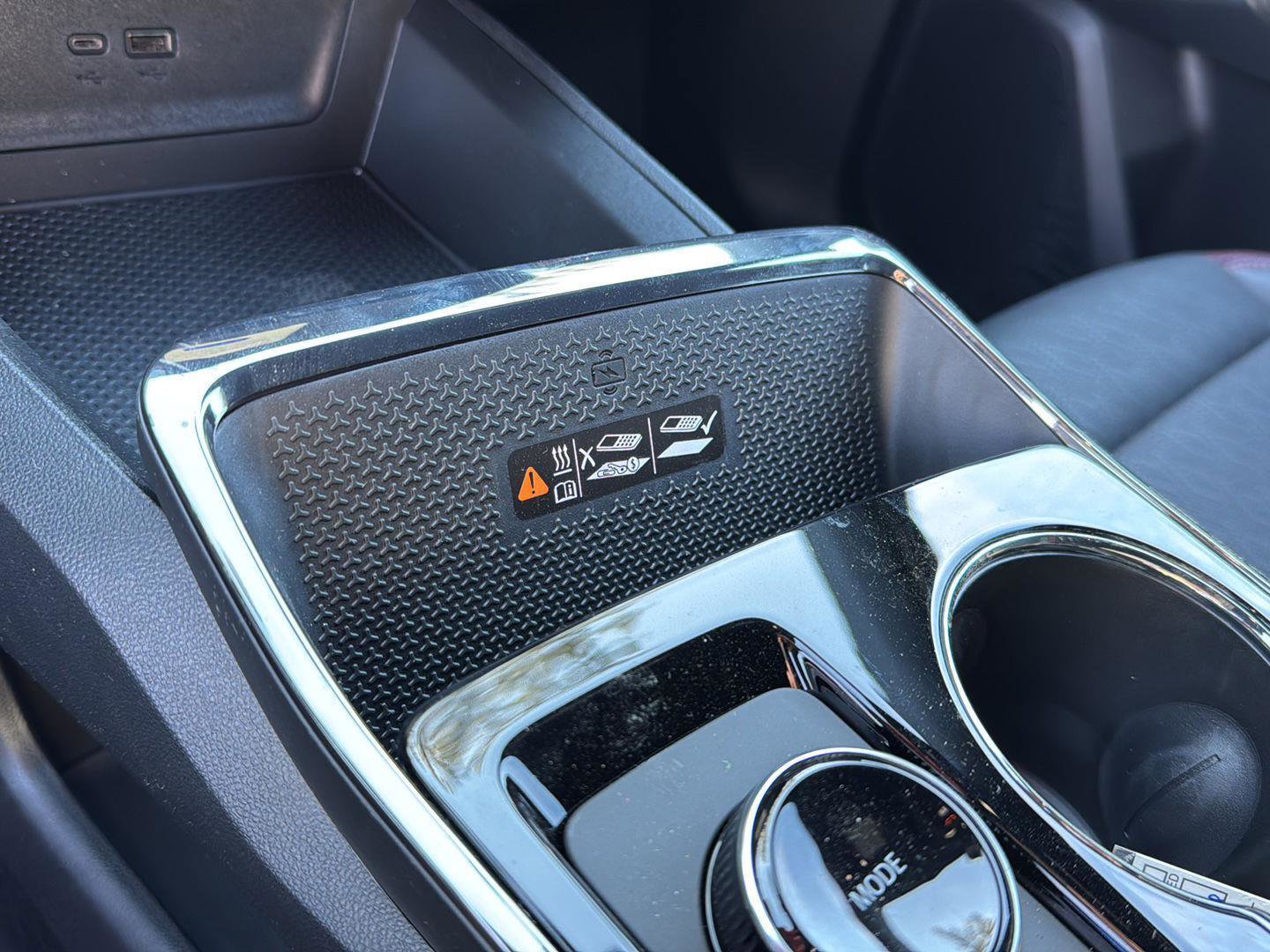 New 2026 Chevrolet Equinox RS w/ Convenience Package III image 26