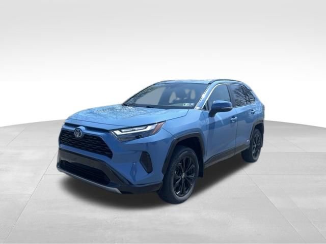 Used 2023 Toyota RAV4 SE w/ Convenience Package AWD/4WD image 1