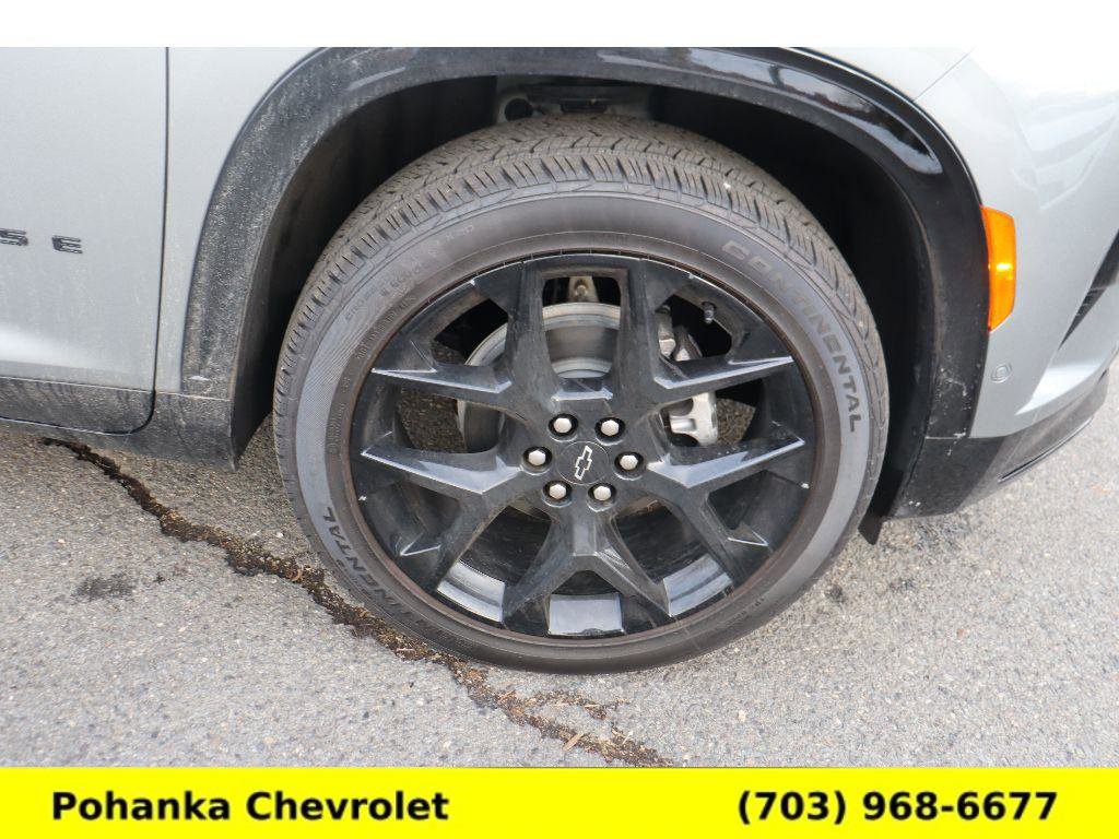 Used 2026 Chevrolet Traverse RS w/ LPO, Floor Liner Package FWD image 30