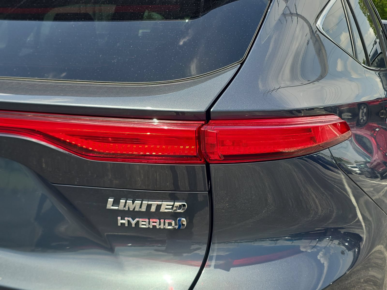 Used 2021 Toyota Venza Limited AWD/4WD image 7