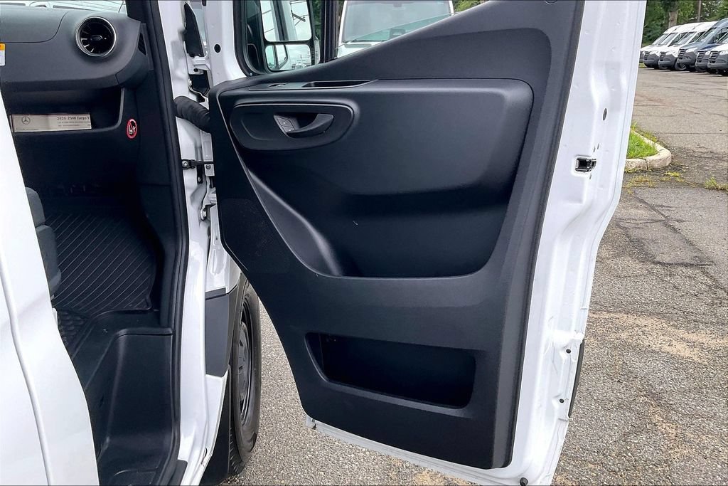 Used 2026 Mercedes-Benz Sprinter 2500 image 16