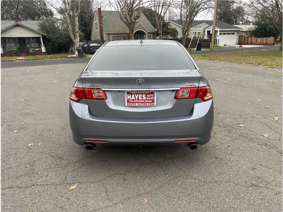 Used 2013 Acura TSX Sedan image 6