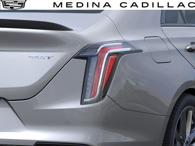 New 2026 Cadillac CT4 Sport image 11