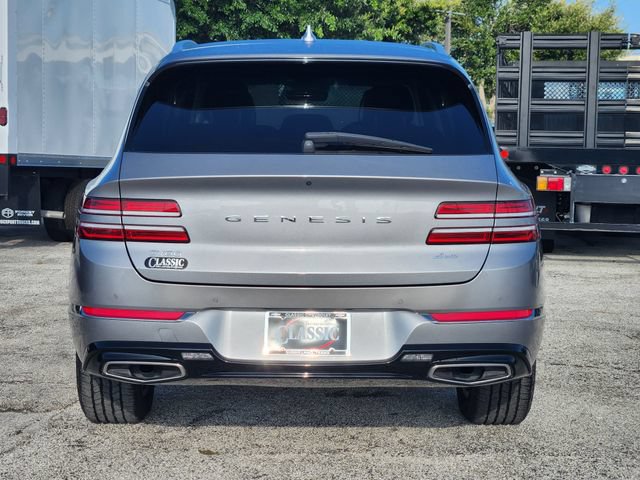 Used 2024 Genesis GV80 2.5T AWD/4WD image 6