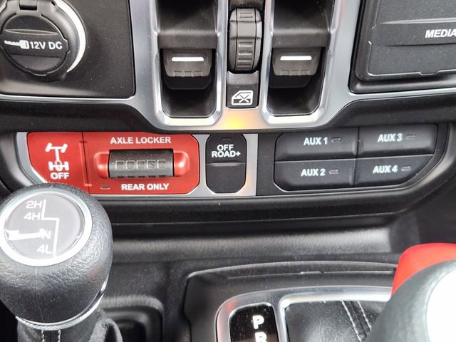 New 2026 Jeep Wrangler Unlimited Sport image 15