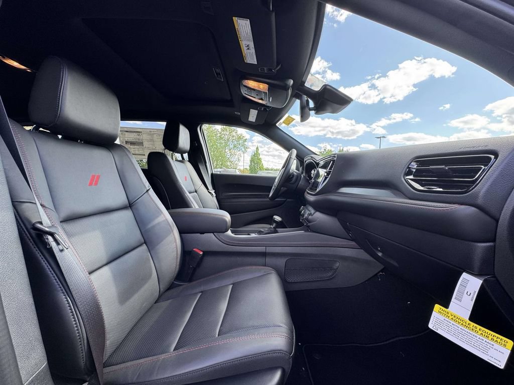 New 2026 Dodge Durango GT AWD/4WD image 16