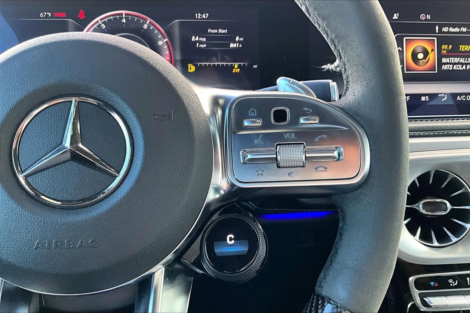 Used 2021 Mercedes-Benz G 63 AMG 4MATIC w/ Seat Comfort Package image 19