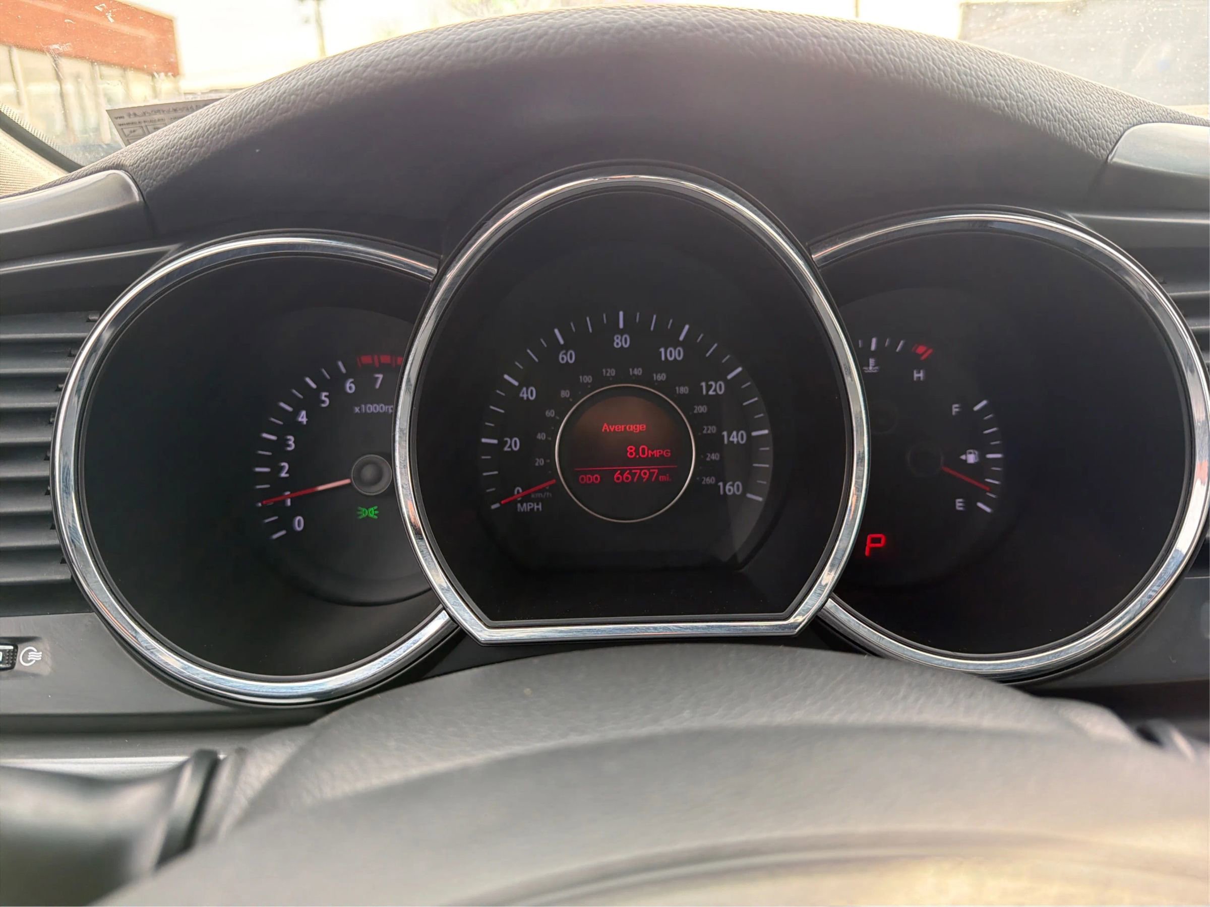 Used 2011 Kia Optima LX w/ Convenience Pkg image 19