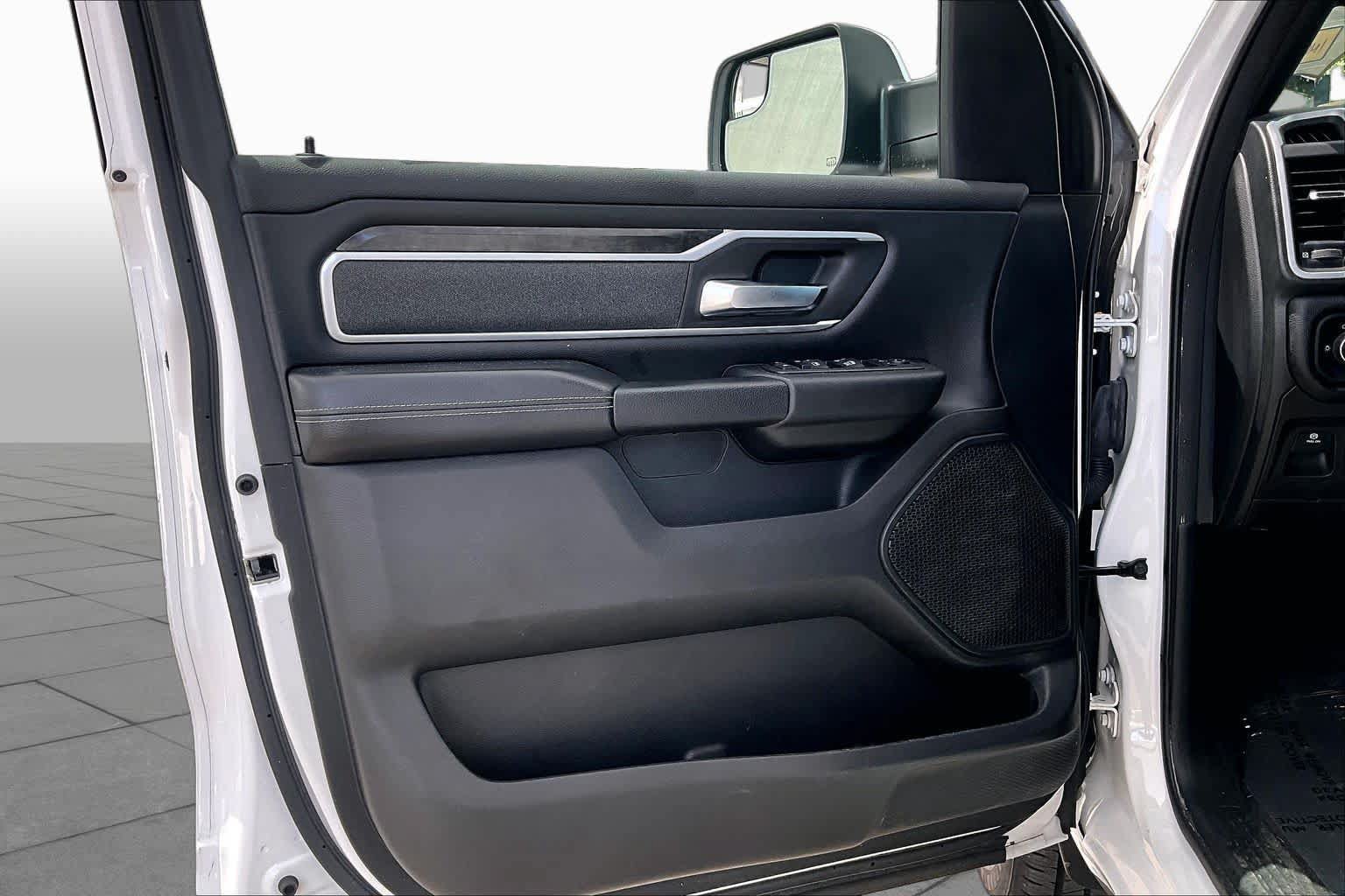 Used 2022 RAM 1500 Big Horn AWD/4WD image 21
