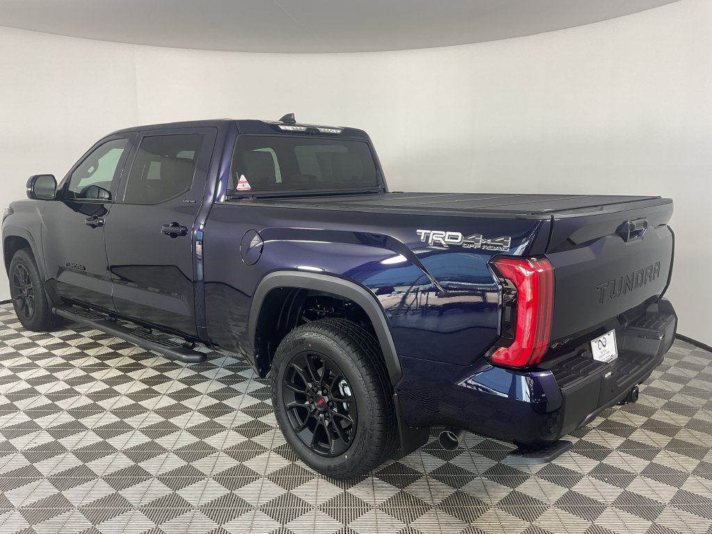 New 2026 Toyota Tundra Limited w/ TRD Off-Road Package AWD/4WD image 6