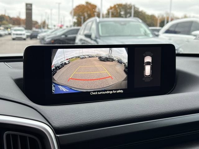 New 2026 MAZDA CX-50 AWD 2.5 Hybrid w/ Weather Package image 19