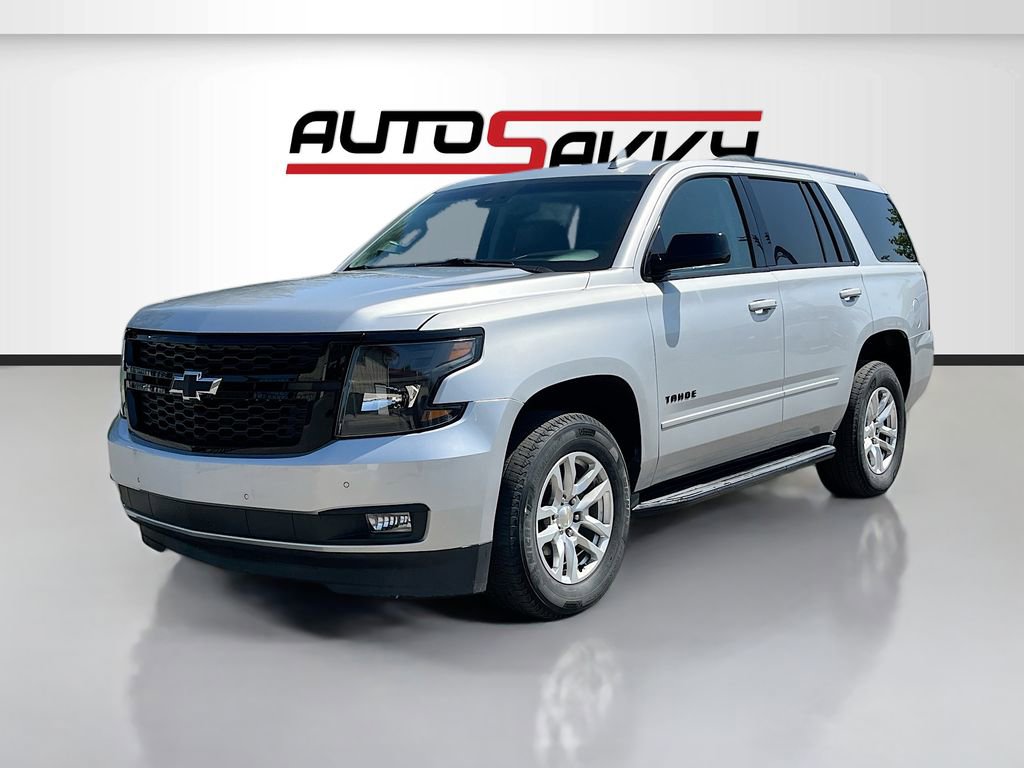 Used 2019 Chevrolet Tahoe Premier image 3