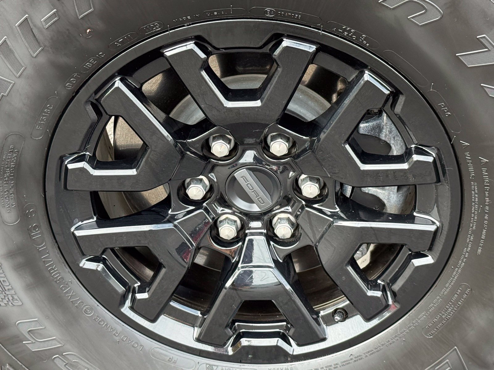 Used 2023 Ford Bronco Raptor AWD/4WD image 11