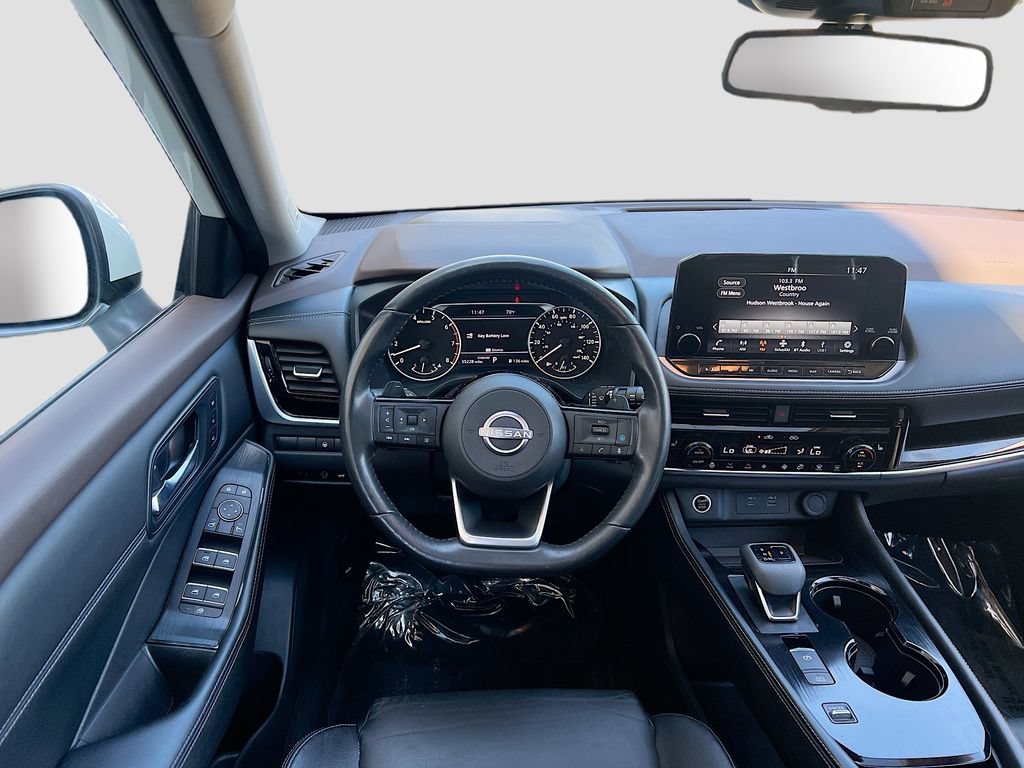 Used 2023 Nissan Rogue SL w/ SL Premium Package FWD image 22