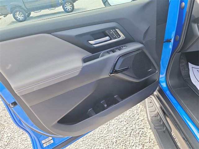 New 2026 Chevrolet Silverado EV Trail Boss image 17