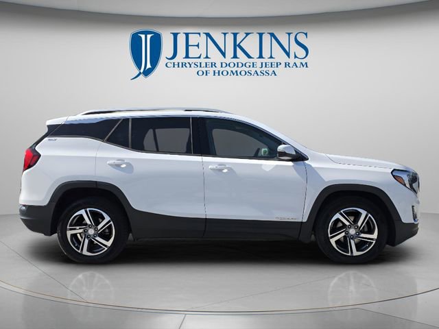 Used 2020 GMC Terrain SLT FWD image 2