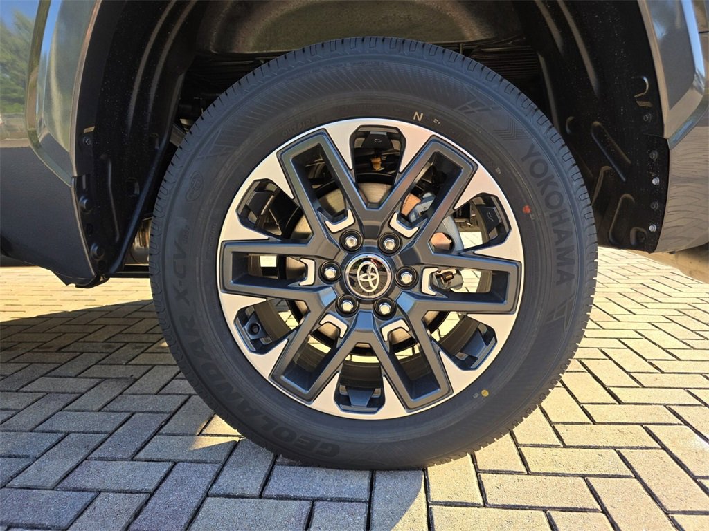 New 2026 Toyota Tundra Limited image 19