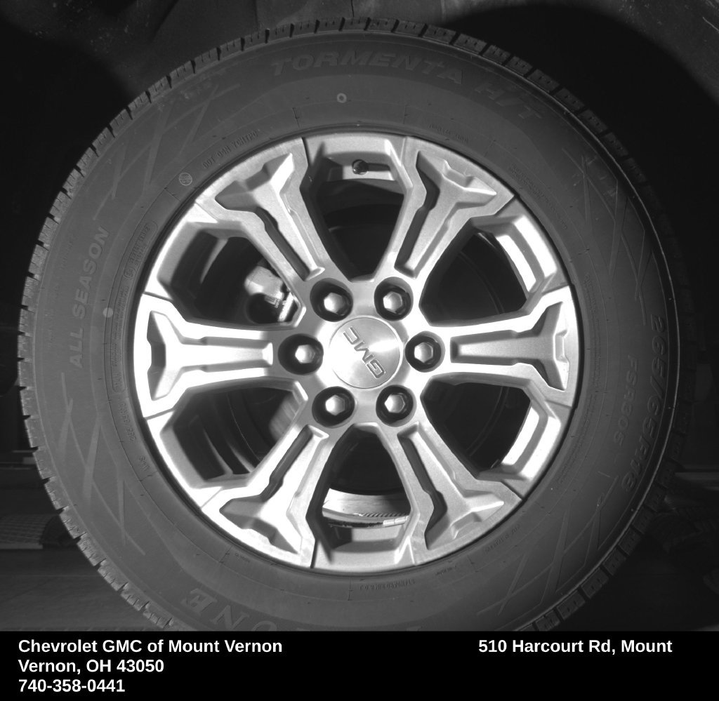Used 2025 GMC Sierra 1500 SLT AWD/4WD image 33