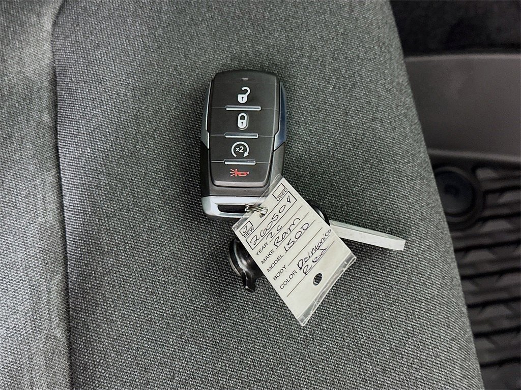 New 2026 RAM 1500 Classic Warlock image 19