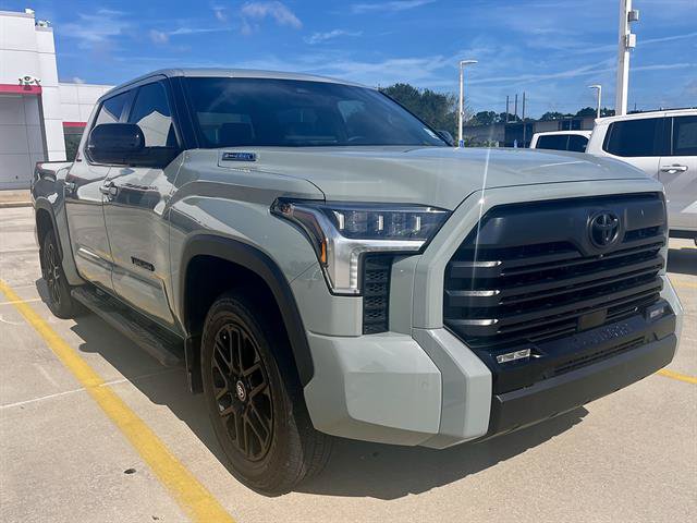 Used 2026 Toyota Tundra Limited w/ Limited PVM Package
